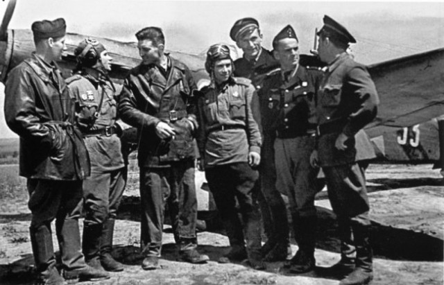 Война в небе - 4