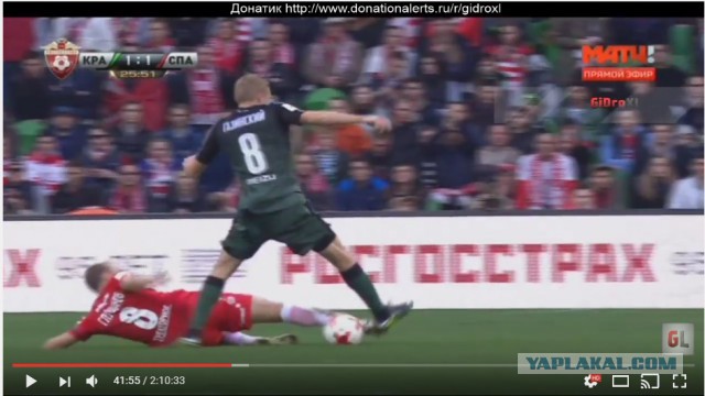 Футбол Чемпионат России 2016-17. Кубок России,РФПЛ,ФНЛ. Часть 10
