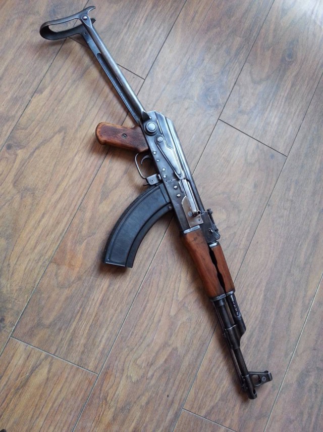Самый известный автомат в мире
