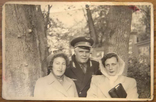 Стальное поколение.