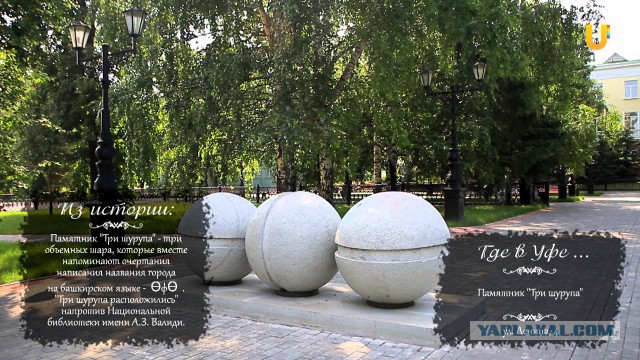 Смешные гербы городов