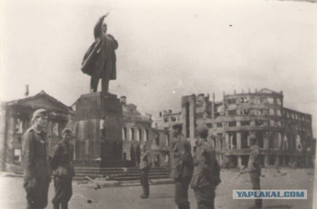 Малоизвестные страницы из истории войны. Битва за Воронеж
