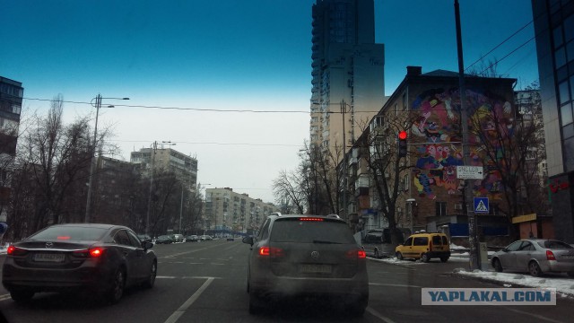 Реальная Украина