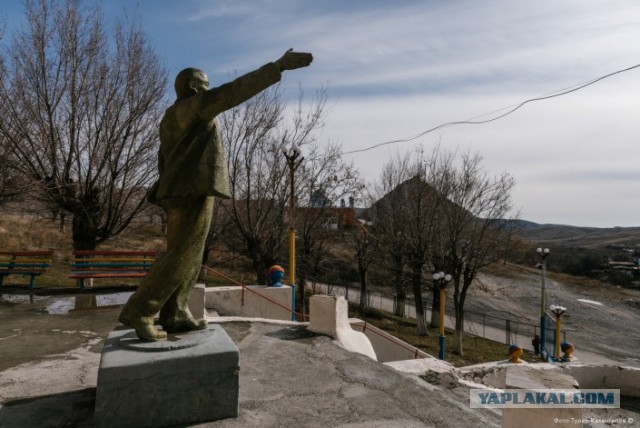 Затерянный казахстанский поселок, живущий в параллельной реальности