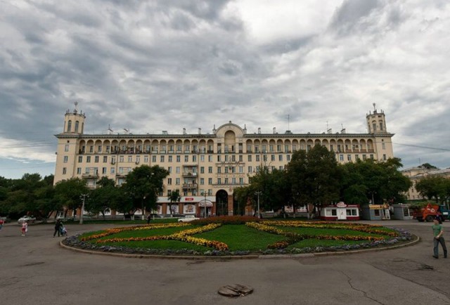 Как разрушается Детройт