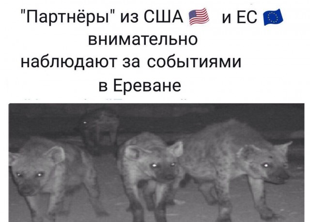 Саргсян подал в отставку с поста премьер-министра Армении