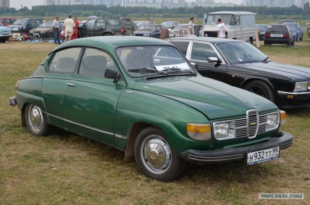 Шоу Автоэкзотика 2012