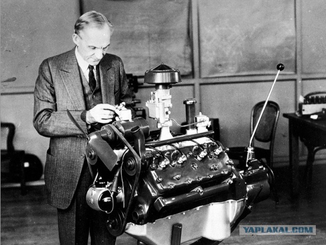 Почему разорился Американский автопром?