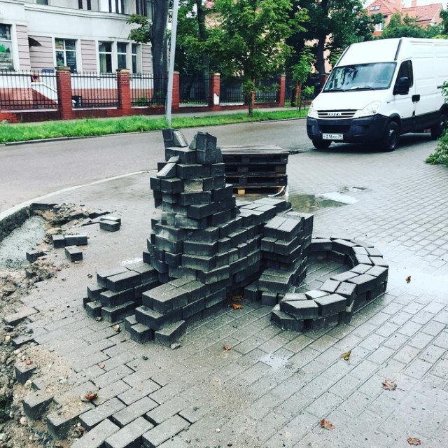 Нестандартный юмор
