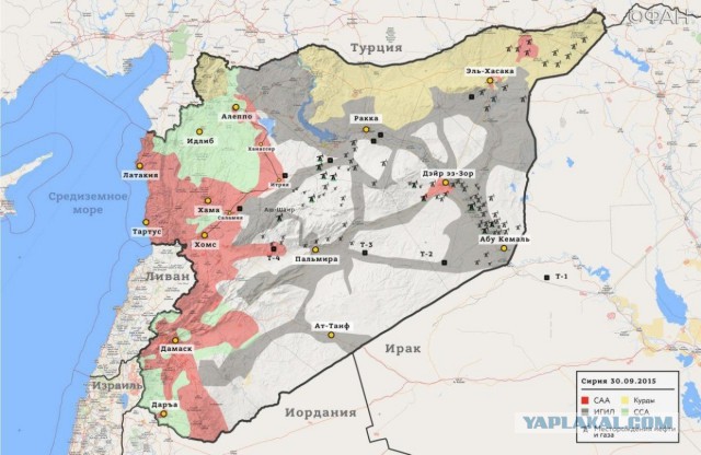 Сирия после трех лет операции ВКС РФ: каковы результаты помощи, которую Россия оказала Дамаску