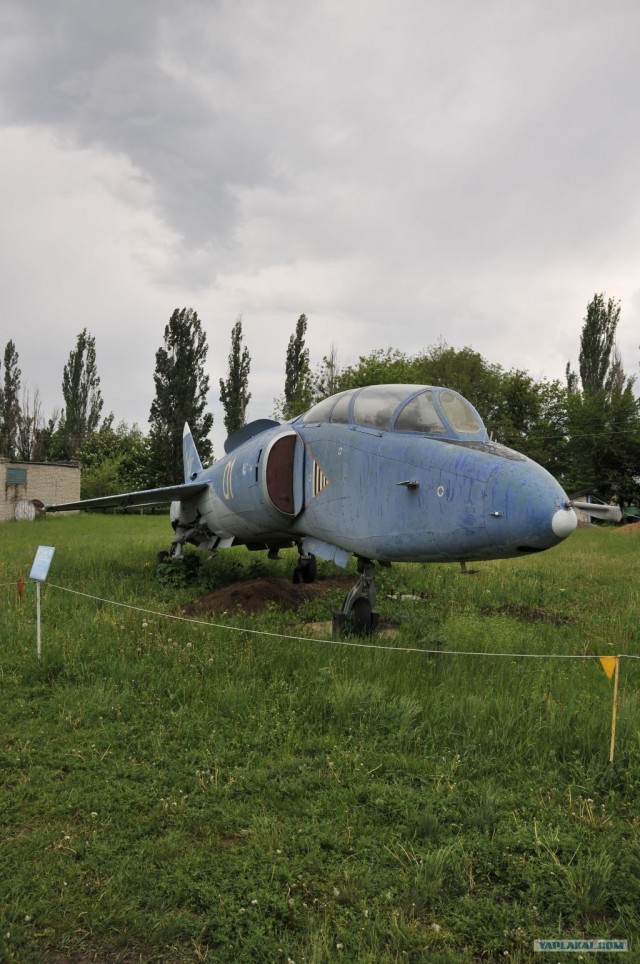 Государственный музей авиации Украины !