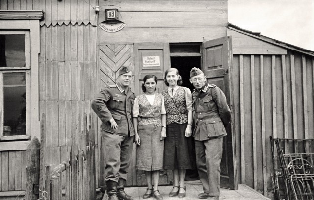 Брянск во время немецкой оккупации 1941-1943г Ч.3