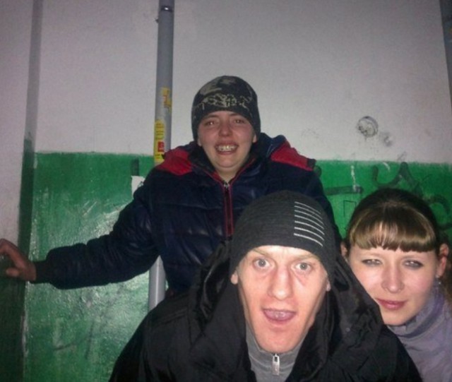 Чудики из социальных сетей