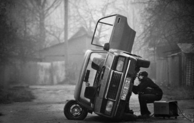 Кадры, которые расскажут о нашем прошлом больше учебников истории