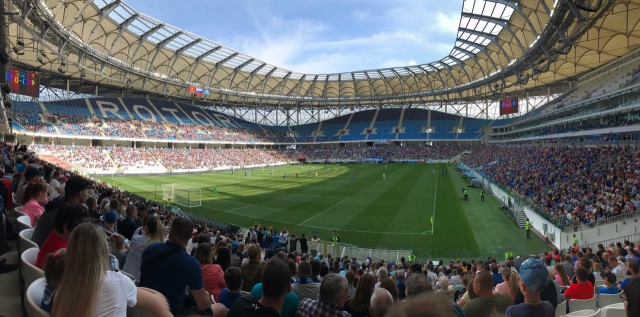 Чемпионат России по футболу (последний тур 2018/2019 и межсезонье)
