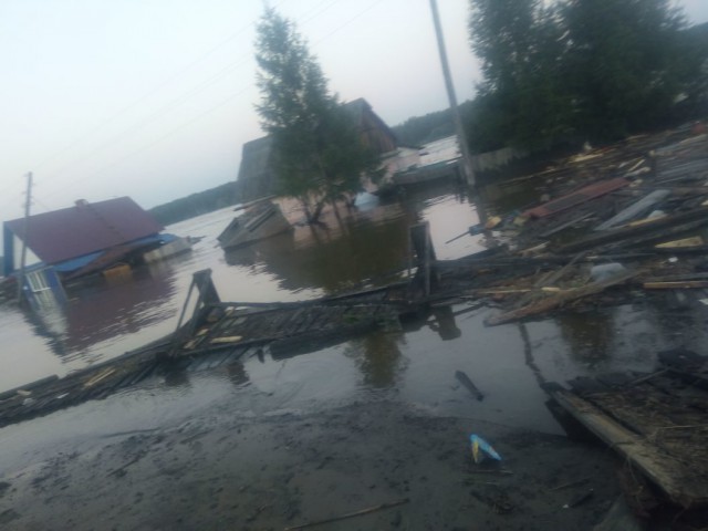 Лучшее видео, показывающее реальную ситуацию в Тулуне