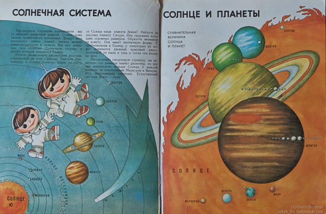 О знаменитом географическом атласе для детей "Мир и человек"