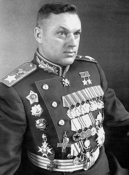 Маршал Рокоссовский о Сталине