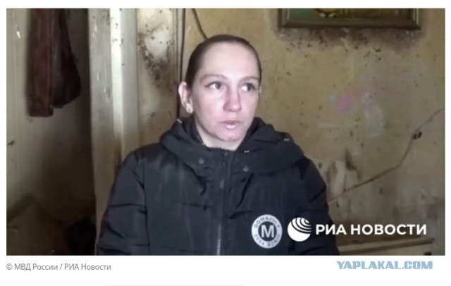 В подмосковном Талдоме нашли девочку-маугли. Шестилетний ребёнок жил с 19 кошками