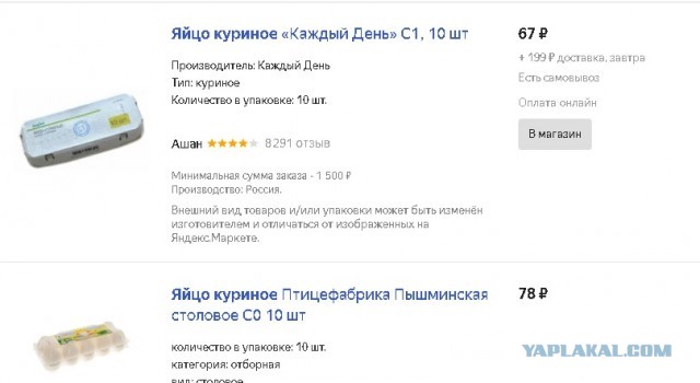 Попросила жена зайти в магазин