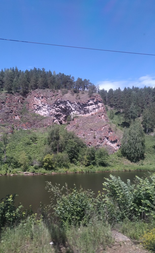 Путешествие в Лысьву