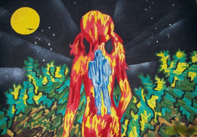 Кто что нарисовал за последние время