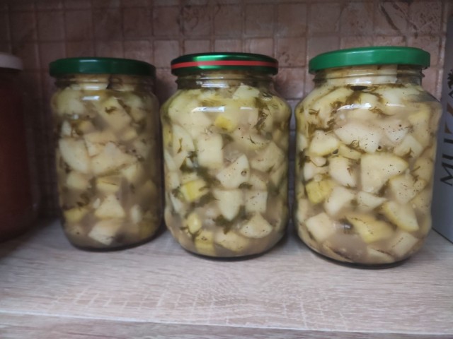 Ещё один рецепт вкусной утилизации кабачков и цукини