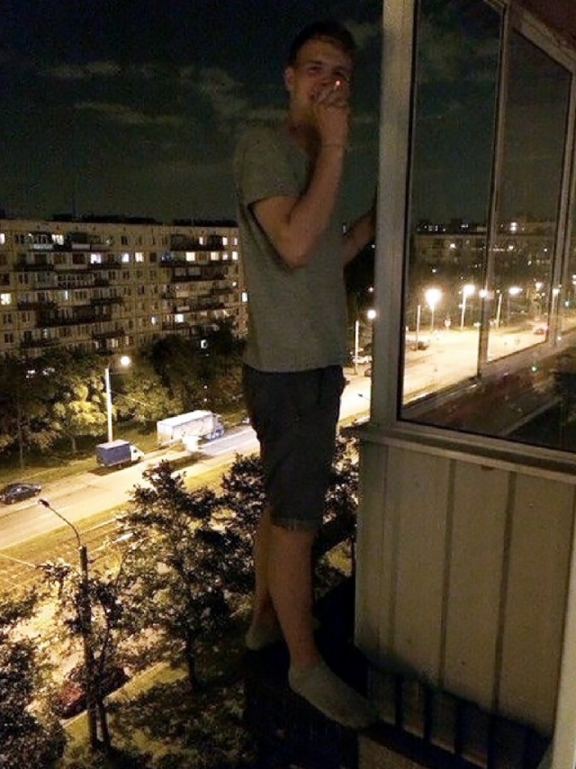 Подростковый деградант 13.09.21