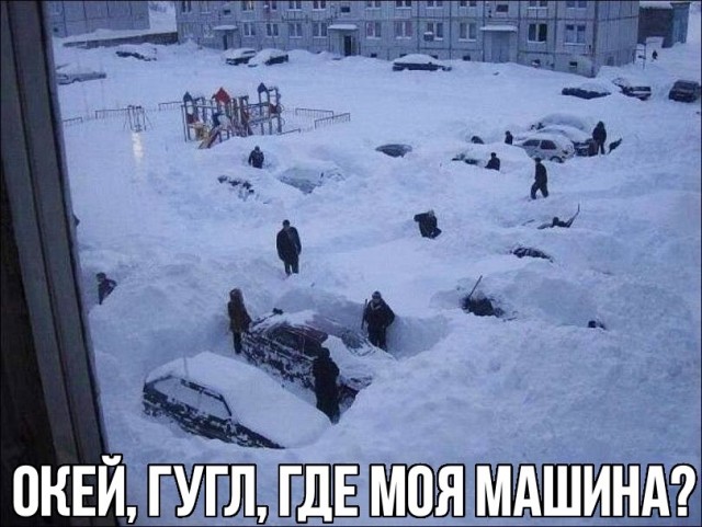 Холодный юмор в декабрьских мемах из Финляндии