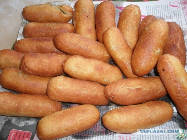 Нам надо всё своё
