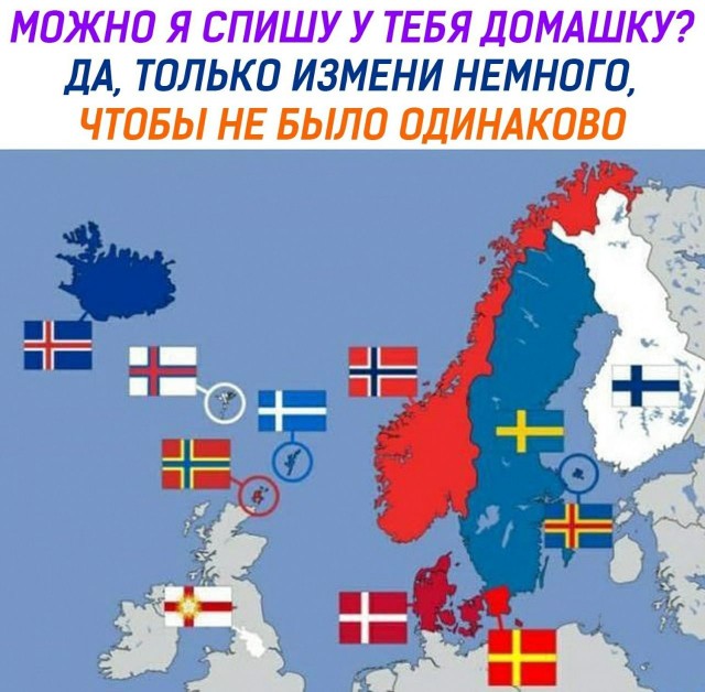 Отмена деградации II. Околонаучные картинки