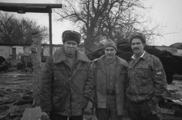 «Нашили с обваренным лицом в кипятке». Как убивали свидетелей расправы над генералом Рохлиным