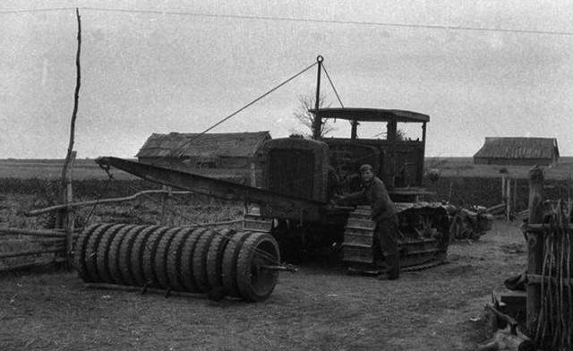 Украина пытается создать «минный разградитель»