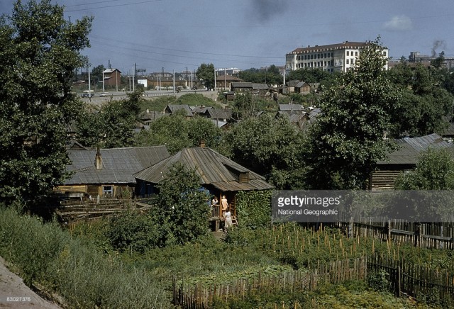 1965-1974. Дин Конгер в Братске и Иркутске