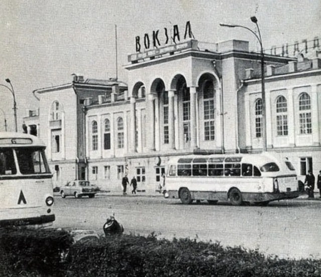 Фотографии из прошлого нашей страны - 44