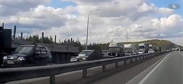 Тайваньский дорожный рабочий не ожидал такого поворота событий