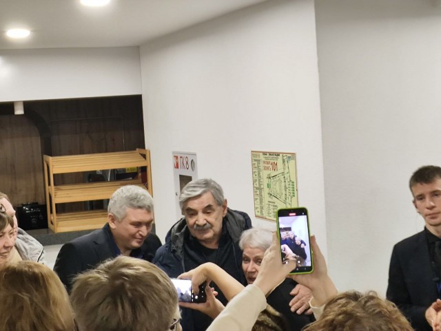 Александра Панкратова-Чёрного экстренно госпитализировали в Москве