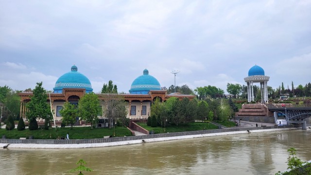 Ташкент, Самарканд, Бухара и домой…