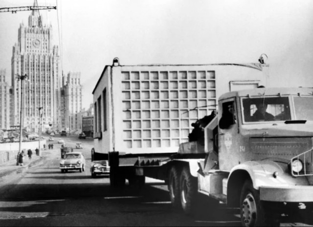 31 июля 1957 года в СССР началась эра "хрущёвок"