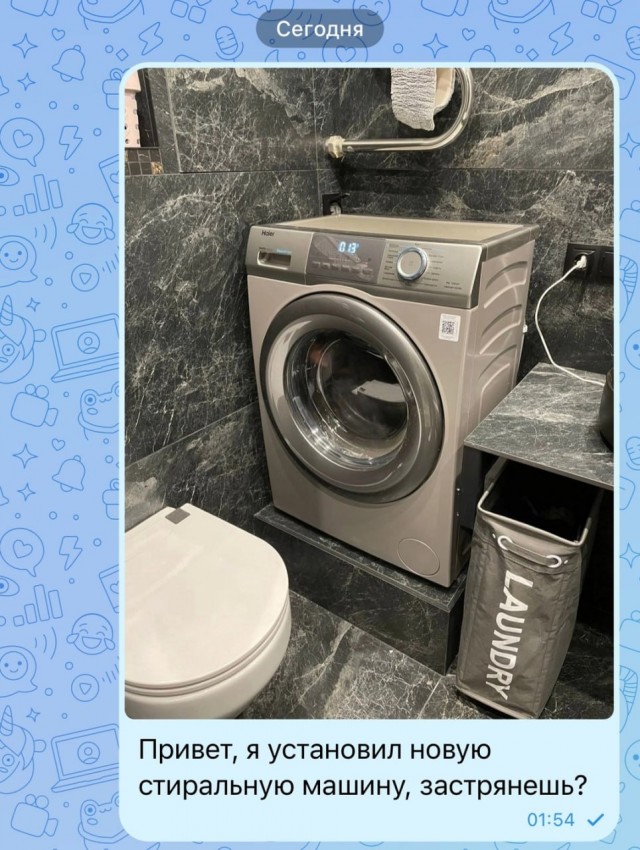 Завалялось тут случайно немного забавных картинок