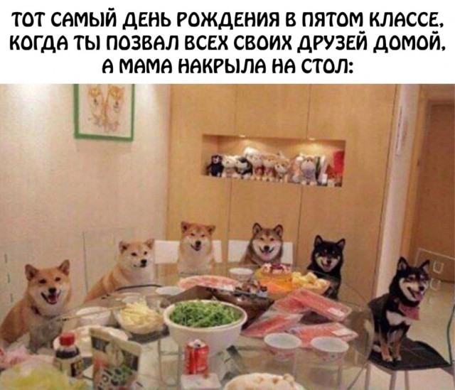 Завалялось тут случайно немного забавных картинок