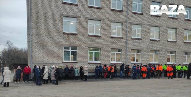 Сотни жителей Железногорска (Курская область) ищут 10-летнюю девочку, которая таинственно исчезла после визита к подруге