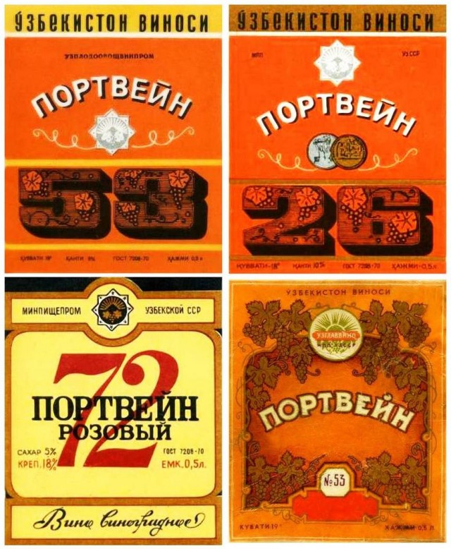 Бормотуха для бедных? Вспоминаем советский портвейн