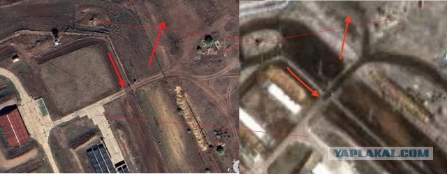 Опубликованы спутниковые снимки авиабазы ​​Энгельс до и после атаки БПЛА