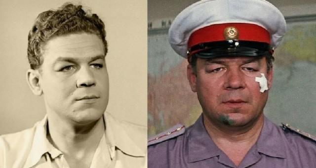 Когда комедии были смешными. Когда деревья были большими.