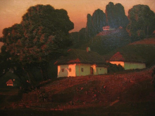 Архип Куинджи.