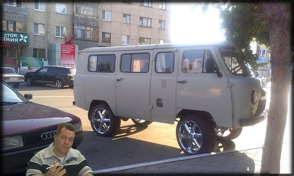 Тюнинг буханки