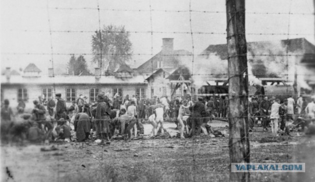 Памятка военопленного армии США