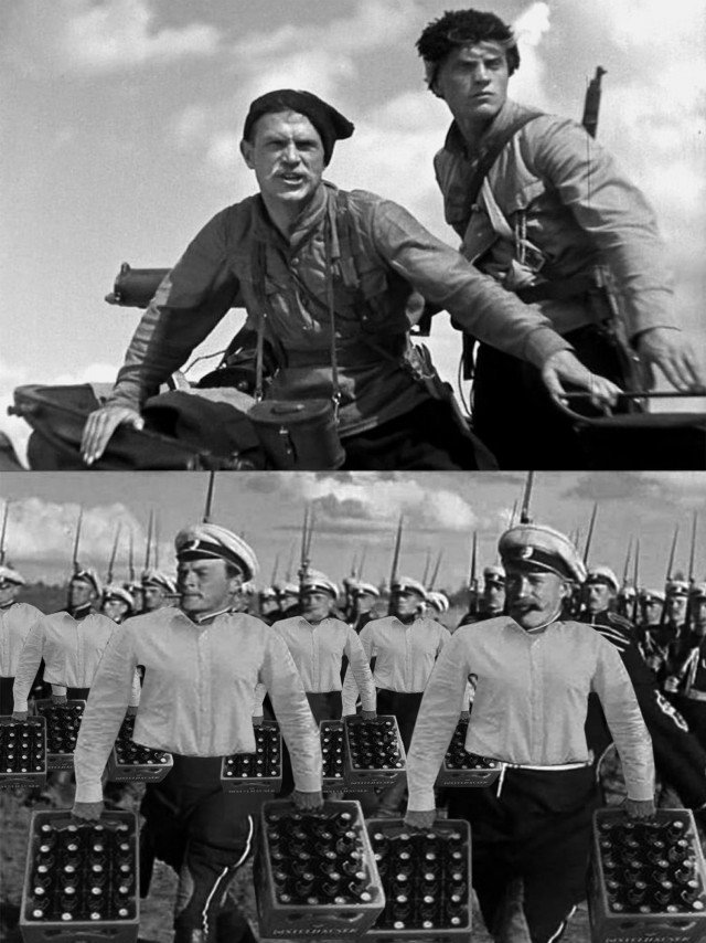 Фотожаба нашего ЯПовчанина Mehanik75