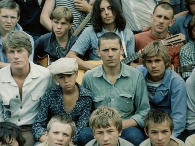 А кого вы любили в советских фильмах?